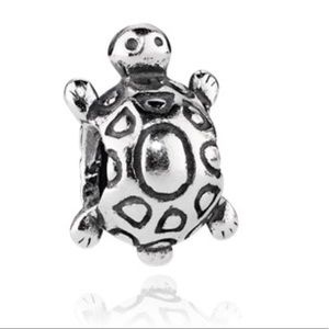 Turtle Pandora Charm